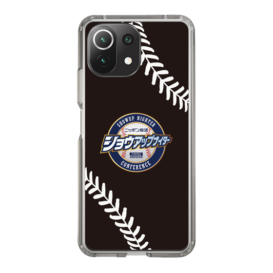 Slim Protection Case［ Nippon Broadcasting System - Show Up Nighter NC_P05 ］