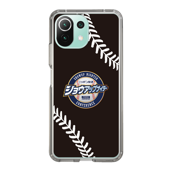 Slim Protection Case［ Nippon Broadcasting System - Show Up Nighter NC_P05 ］