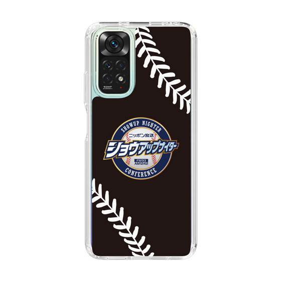 Slim Protection Case［ Nippon Broadcasting System - Show Up Nighter NC_P05 ］