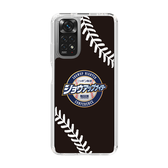 Slim Protection Case［ Nippon Broadcasting System - Show Up Nighter NC_P05 ］
