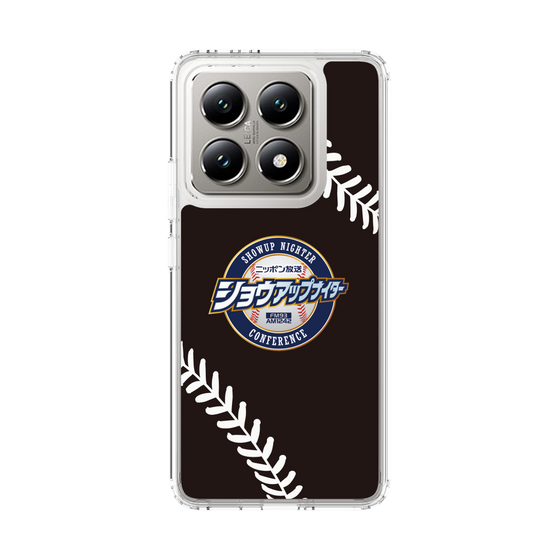 Slim Protection Case［ Nippon Broadcasting System - Show Up Nighter NC_P05 ］