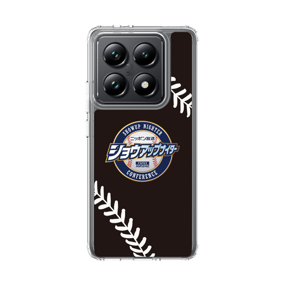 Slim Protection Case［ Nippon Broadcasting System - Show Up Nighter NC_P05 ］