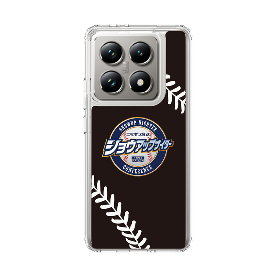 Slim Protection Case［ Nippon Broadcasting System - Show Up Nighter NC_P05 ］