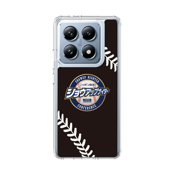 Slim Protection Case［ Nippon Broadcasting System - Show Up Nighter NC_P05 ］