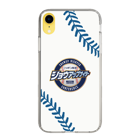 Slim Protection Case［ Nippon Broadcasting System - Show Up Nighter NC_P06 ］
