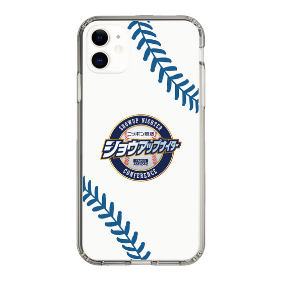 Slim Protection Case［ Nippon Broadcasting System - Show Up Nighter NC_P06 ］