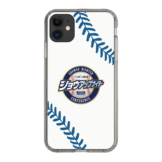 Slim Protection Case［ Nippon Broadcasting System - Show Up Nighter NC_P06 ］