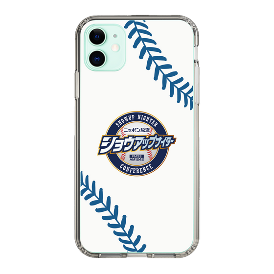 Slim Protection Case［ Nippon Broadcasting System - Show Up Nighter NC_P06 ］
