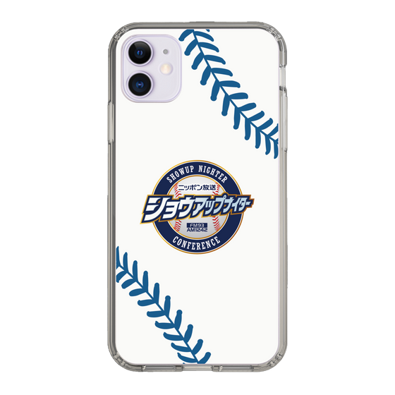 Slim Protection Case［ Nippon Broadcasting System - Show Up Nighter NC_P06 ］