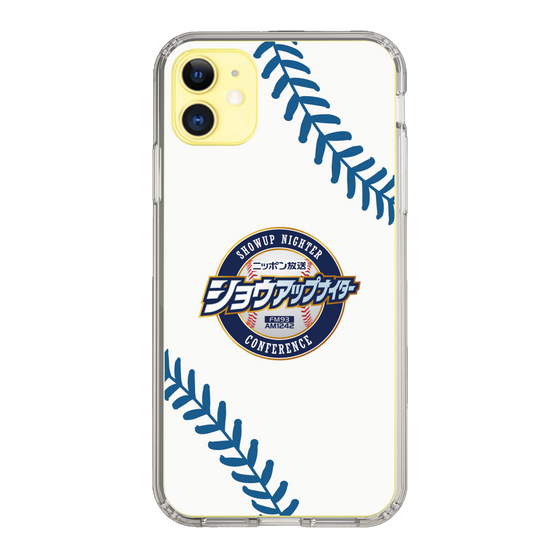 Slim Protection Case［ Nippon Broadcasting System - Show Up Nighter NC_P06 ］