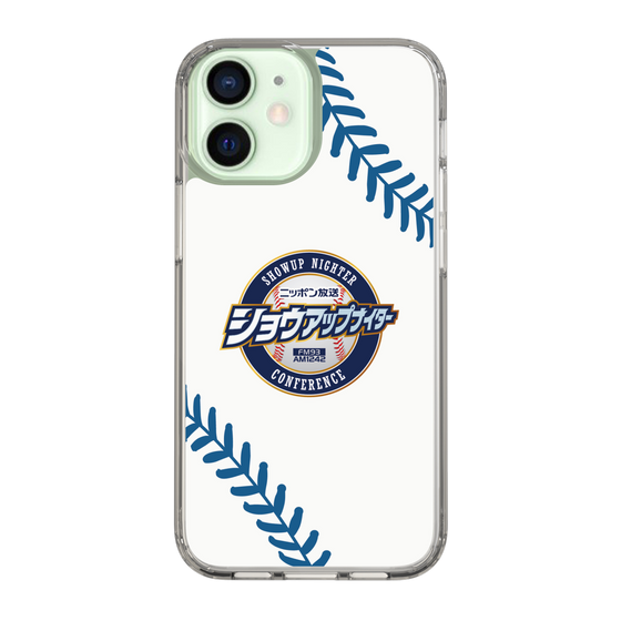 Slim Protection Case［ Nippon Broadcasting System - Show Up Nighter NC_P06 ］