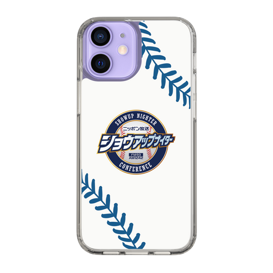 Slim Protection Case［ Nippon Broadcasting System - Show Up Nighter NC_P06 ］
