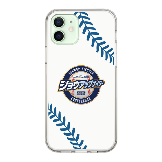 Slim Protection Case［ Nippon Broadcasting System - Show Up Nighter NC_P06 ］