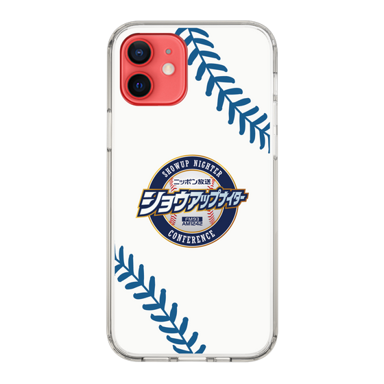 Slim Protection Case［ Nippon Broadcasting System - Show Up Nighter NC_P06 ］