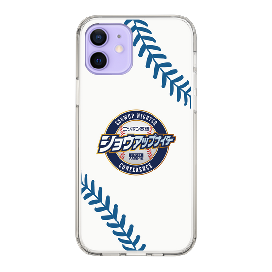 Slim Protection Case［ Nippon Broadcasting System - Show Up Nighter NC_P06 ］