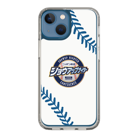 Slim Protection Case［ Nippon Broadcasting System - Show Up Nighter NC_P06 ］