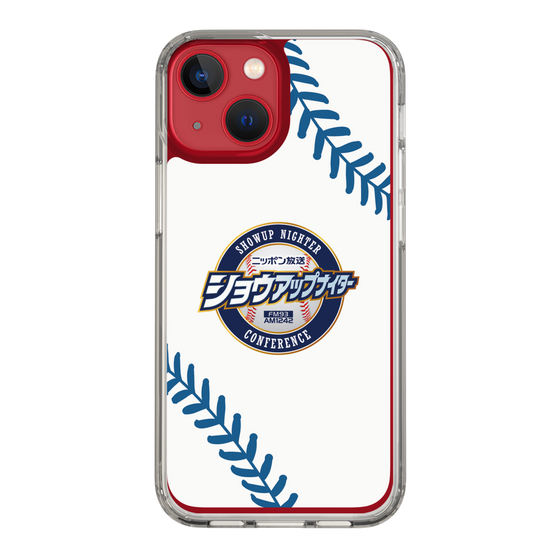Slim Protection Case［ Nippon Broadcasting System - Show Up Nighter NC_P06 ］