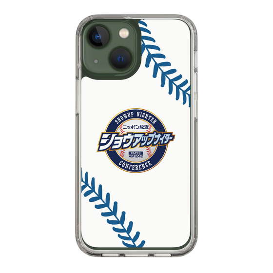 Slim Protection Case［ Nippon Broadcasting System - Show Up Nighter NC_P06 ］