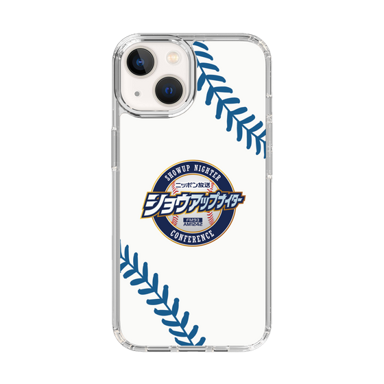 Slim Protection Case［ Nippon Broadcasting System - Show Up Nighter NC_P06 ］