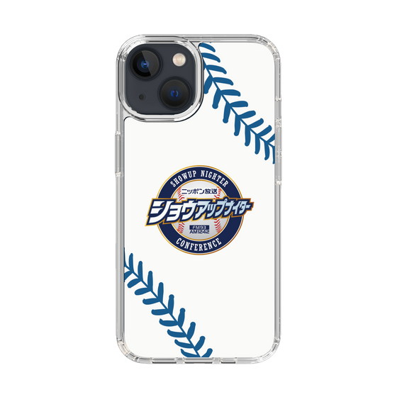 Slim Protection Case［ Nippon Broadcasting System - Show Up Nighter NC_P06 ］