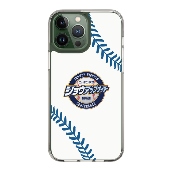 Slim Protection Case［ Nippon Broadcasting System - Show Up Nighter NC_P06 ］