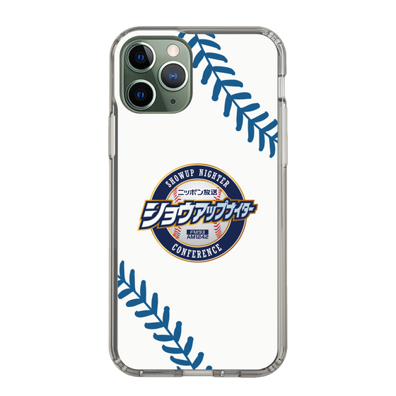 Slim Protection Case［ Nippon Broadcasting System - Show Up Nighter NC_P06 ］