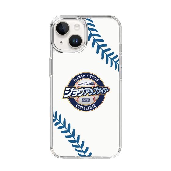 Slim Protection Case［ Nippon Broadcasting System - Show Up Nighter NC_P06 ］