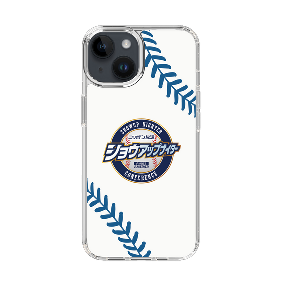 Slim Protection Case［ Nippon Broadcasting System - Show Up Nighter NC_P06 ］