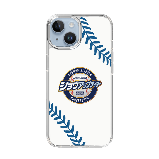 Slim Protection Case［ Nippon Broadcasting System - Show Up Nighter NC_P06 ］