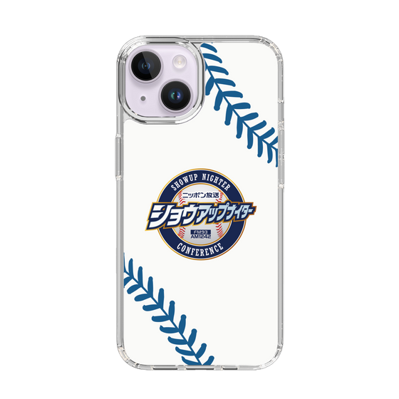 Slim Protection Case［ Nippon Broadcasting System - Show Up Nighter NC_P06 ］