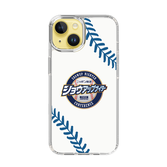 Slim Protection Case［ Nippon Broadcasting System - Show Up Nighter NC_P06 ］