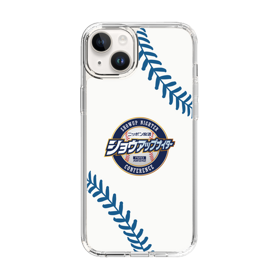 Slim Protection Case［ Nippon Broadcasting System - Show Up Nighter NC_P06 ］