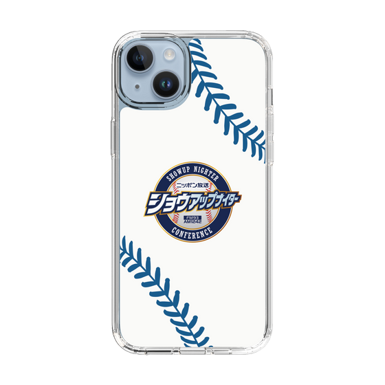 Slim Protection Case［ Nippon Broadcasting System - Show Up Nighter NC_P06 ］