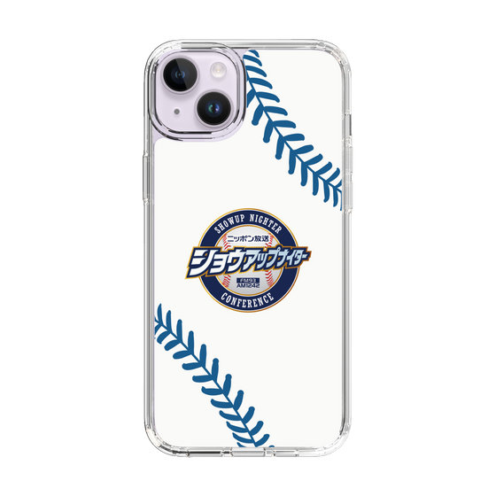 Slim Protection Case［ Nippon Broadcasting System - Show Up Nighter NC_P06 ］