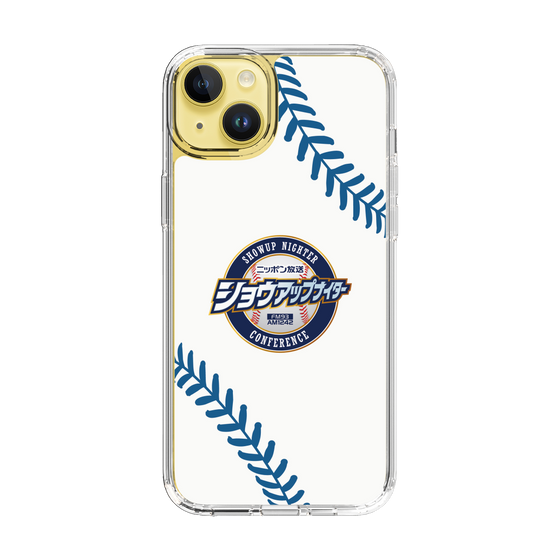 Slim Protection Case［ Nippon Broadcasting System - Show Up Nighter NC_P06 ］