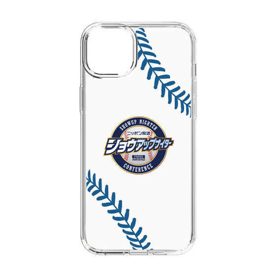 Slim Protection Case［ Nippon Broadcasting System - Show Up Nighter NC_P06 ］
