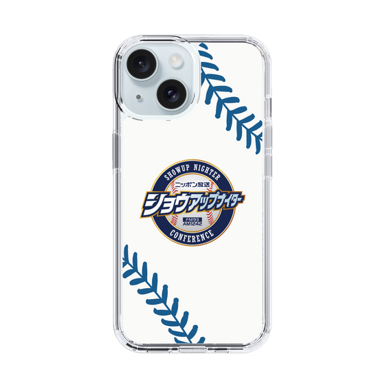 Slim Protection Case［ Nippon Broadcasting System - Show Up Nighter NC_P06 ］