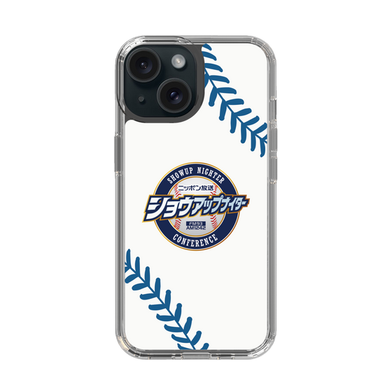 Slim Protection Case［ Nippon Broadcasting System - Show Up Nighter NC_P06 ］
