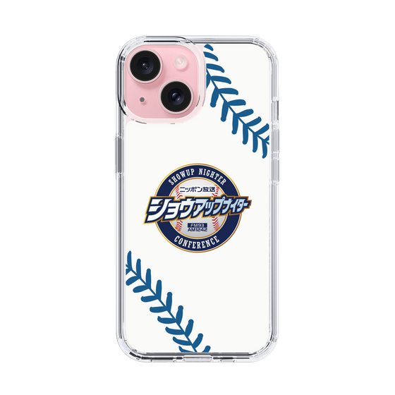 Slim Protection Case［ Nippon Broadcasting System - Show Up Nighter NC_P06 ］