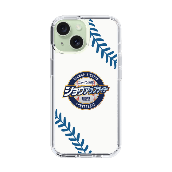 Slim Protection Case［ Nippon Broadcasting System - Show Up Nighter NC_P06 ］