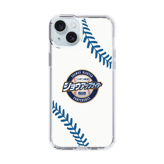 Slim Protection Case［ Nippon Broadcasting System - Show Up Nighter NC_P06 ］
