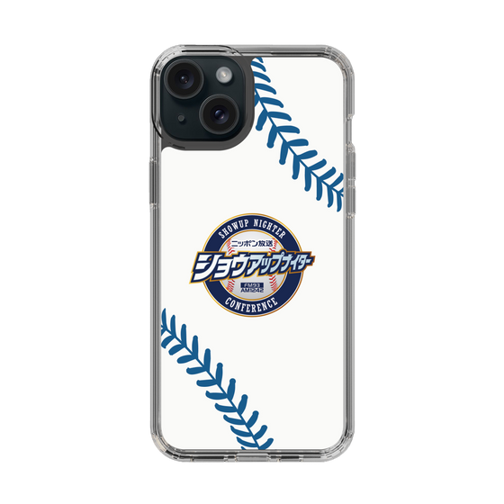Slim Protection Case［ Nippon Broadcasting System - Show Up Nighter NC_P06 ］