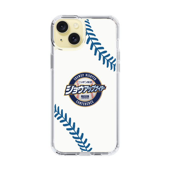 Slim Protection Case［ Nippon Broadcasting System - Show Up Nighter NC_P06 ］