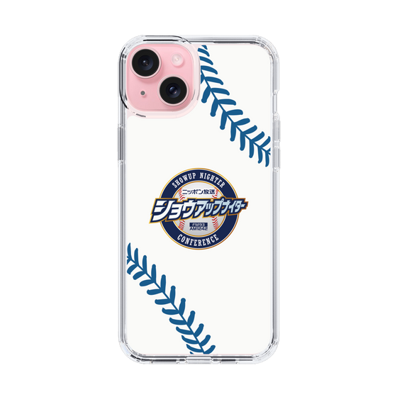 Slim Protection Case［ Nippon Broadcasting System - Show Up Nighter NC_P06 ］