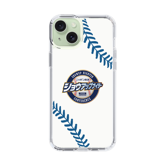 Slim Protection Case［ Nippon Broadcasting System - Show Up Nighter NC_P06 ］