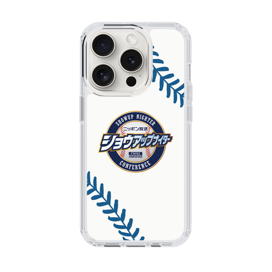 Slim Protection Case［ Nippon Broadcasting System - Show Up Nighter NC_P06 ］