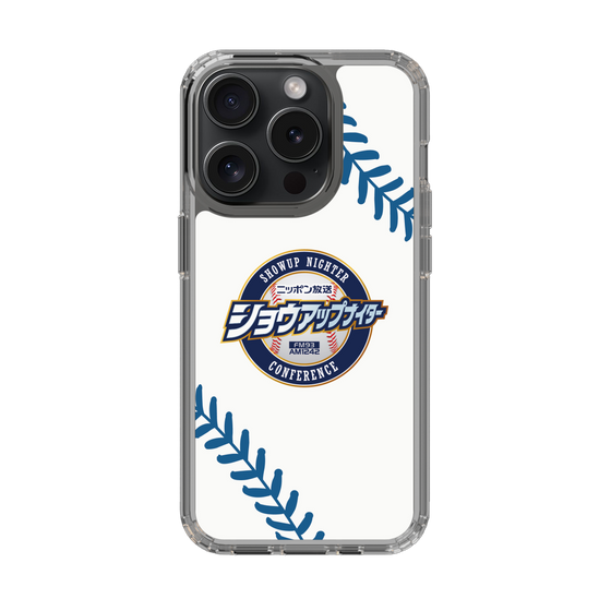 Slim Protection Case［ Nippon Broadcasting System - Show Up Nighter NC_P06 ］