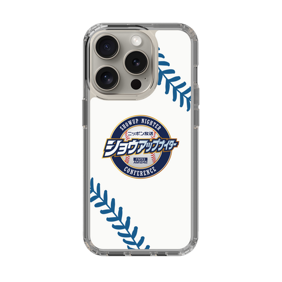 Slim Protection Case［ Nippon Broadcasting System - Show Up Nighter NC_P06 ］