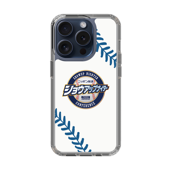 Slim Protection Case［ Nippon Broadcasting System - Show Up Nighter NC_P06 ］