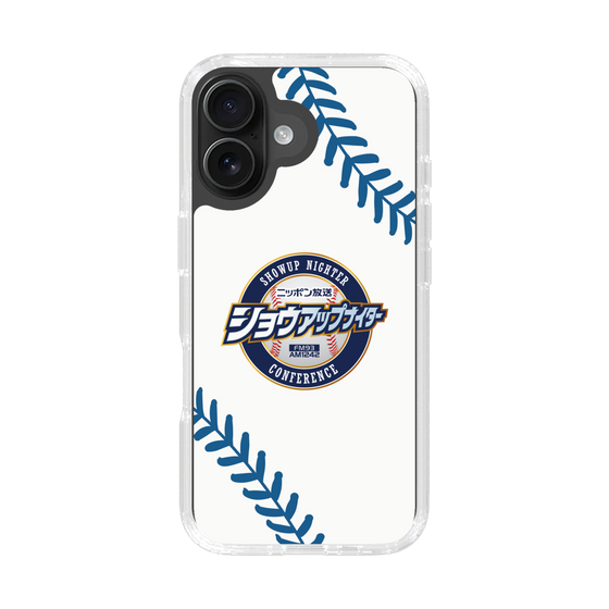 Slim Protection Case［ Nippon Broadcasting System - Show Up Nighter NC_P06 ］